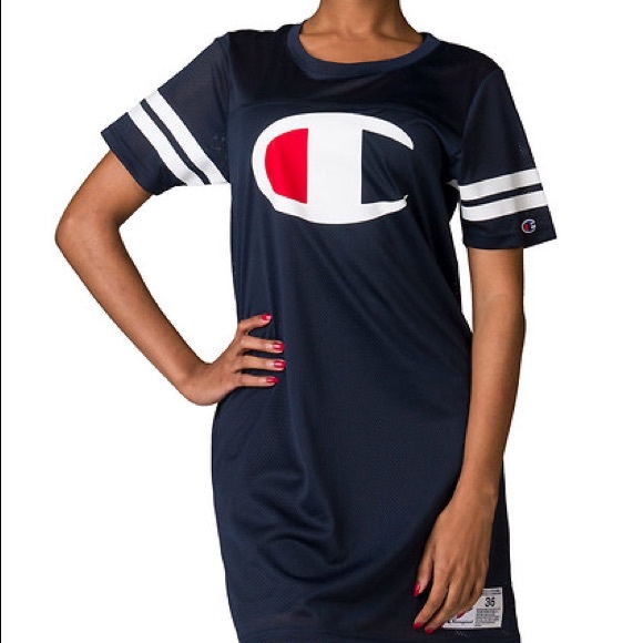 champion dress jersey